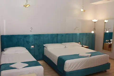 Theranda Boutique Hotel in Tirana — foto 11