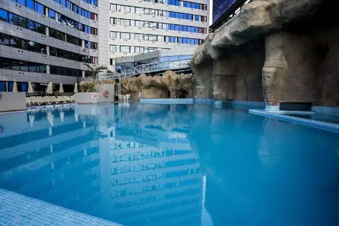 Hotel Magic Aqua Rock Gardens in Benidorm — foto 2