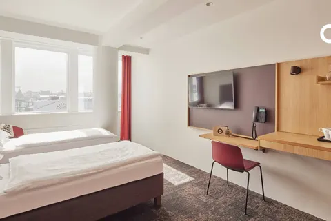 CenterHotel Plaza in Reykjavik — foto 5