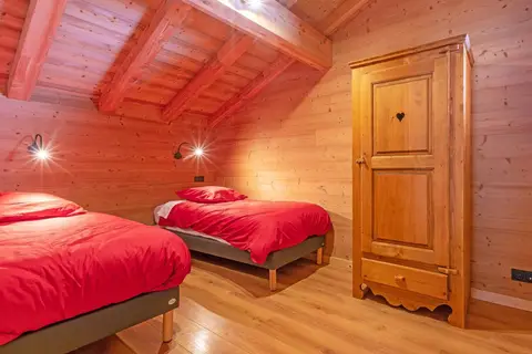 Chalet Soleil d'Abondance in La Chapelle-d'Abondance, foto 6