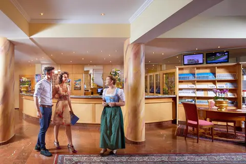 Grand Hotel Zell Am See in Zell Am See — foto 9