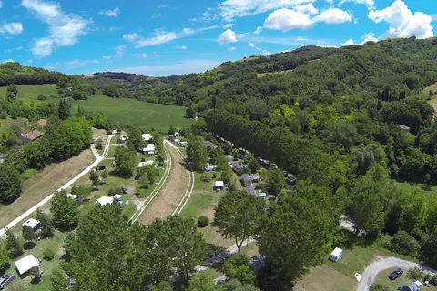 Camping Podere Sei Poorte foto 22