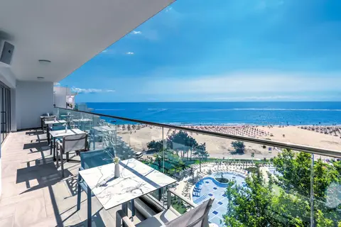 Maritim Hotel Paradise Blue Albena in Obrochishte, foto 2