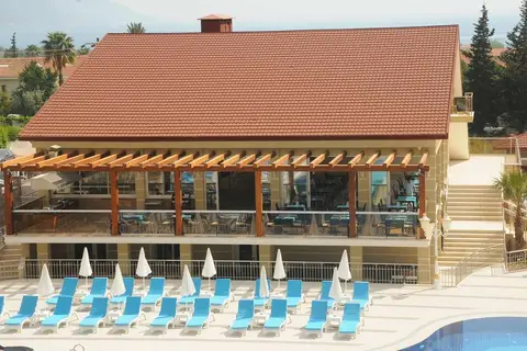 Marcan Resort Hotel in Fethiye, foto 10