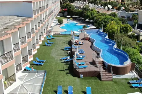Avlida Hotel in Paphos — foto 2