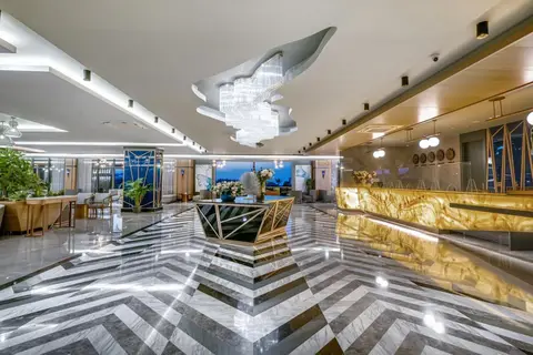 Diamond De Luxe Hotel & Spa in Manavgat — foto 21