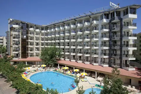 Hotel Monte Carlo in Alanya — foto 12