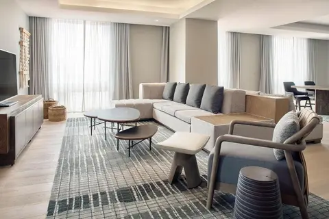 JW Marriott Hotel Mexico City in 1a. Región Militar — foto 12