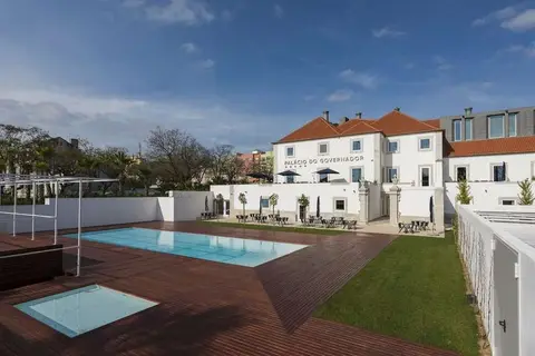 Palacio do Governador Lisbon Hotel & Spa in Lissabon, foto 26