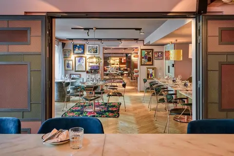 25hours Hotel Terminus Nord in Parijs — foto 18