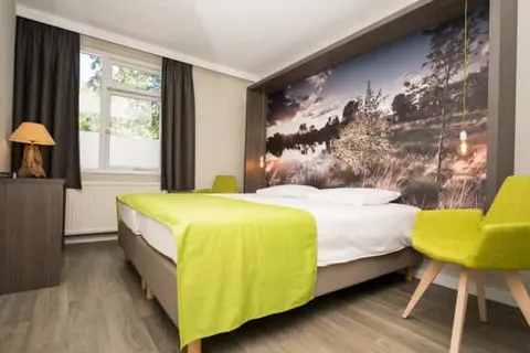 Hotel De Hoeve van Nunspeet foto 14