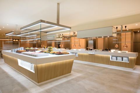 Iberostar Waves Malaga Playa foto 8