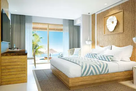 SeaSense Boutique Hotel & Spa in Quatre Cocos VCA — foto 11