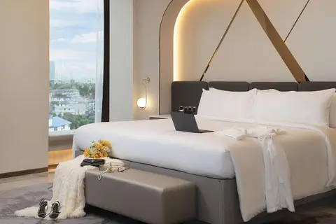 Asawin Grand Convention Hotel in Bangkok