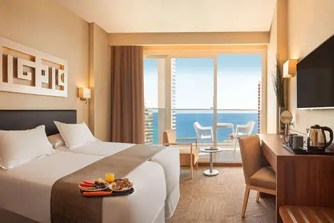 Hotel Don Pancho in Benidorm — foto 3