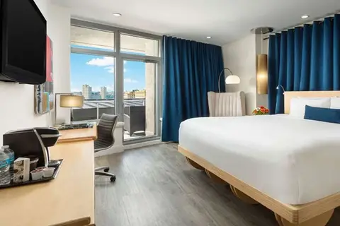 Arthouse Hotel in New York — foto 4