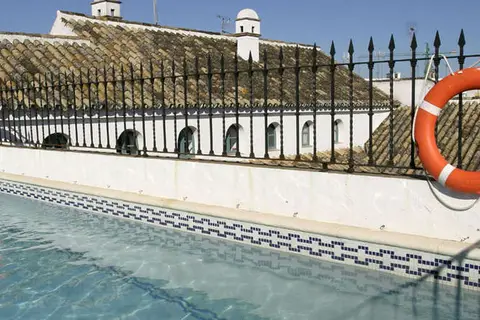 Hospes Las Casas del Rey de Baeza in Sevilla — foto 21