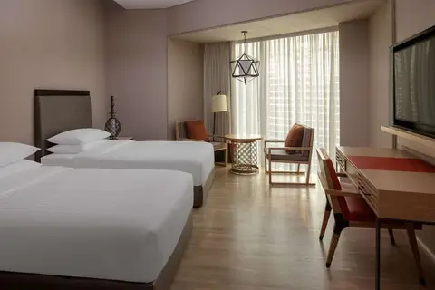 Marriott Marquis Dubai Creek in Dubai — foto 25