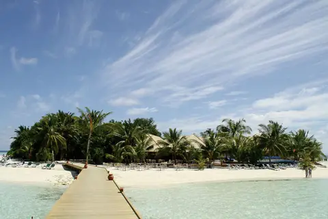 Vilamendhoo Island Resort & Spa in Vilamendhoo Island Resort & Spa — foto 15