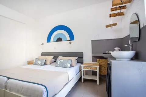 Tina's Plus Hotel in Faliraki, foto 28
