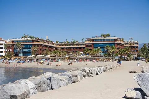 Gran Hotel Guadalpin Banus foto 33