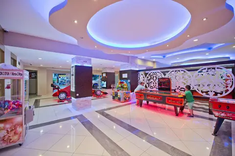 Doganay Beach Club in Alanya — foto 17