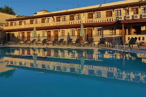 Burcu Kaya Hotel in Ürgüp