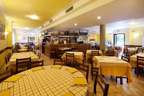 Hotel Bellavista in Assisi — foto 23