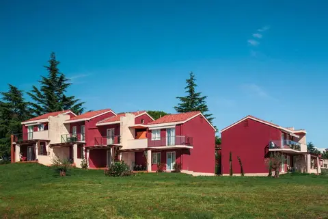Residence Umag Plava Laguna in Umag