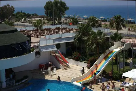 Hotel Drita in Alanya — foto 16