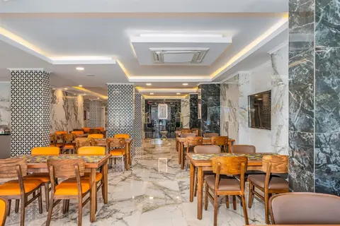 Arsi Paradise Beach Hotel in Alanya — foto 14
