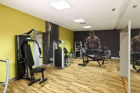 Olympic Palace Hotel in Ιαλυσός — foto 11