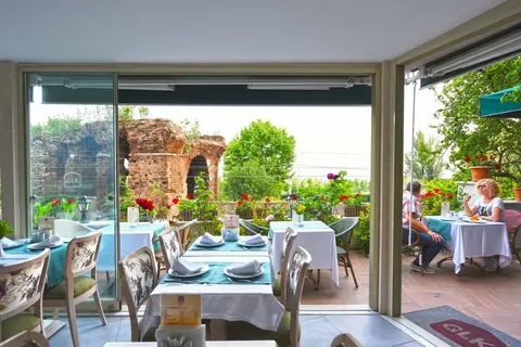 GLK PREMIER Sea Mansion Suites & Spa in Fatih — foto 14