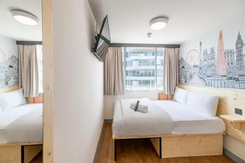 easyHotel Croydon in Londen, foto 29