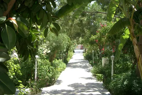 Gümbet Anil Beach in Bodrum — foto 9
