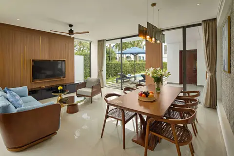 Wyndham Hoi An Royal Beachfront Resort & Villas in Đà Nẵng — foto 29