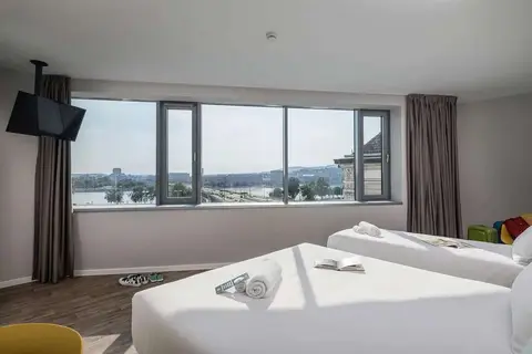 B&B Hotel Budapest City in Boedapest — foto 11