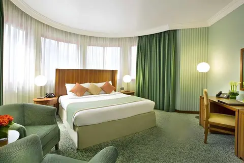 City Seasons Al Hamra Abu Dhabi in الدَّانَةْ — foto 21