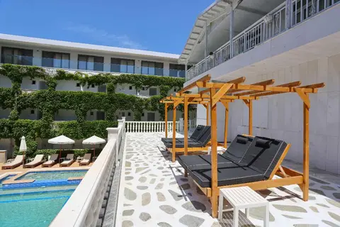 Olympic Kosmas Hotel in Δημοτική Ενότητα Παλλήνης — foto 17