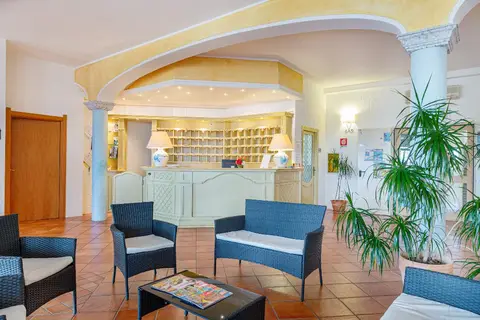 Hotel San Trano in Luogosanto — foto 12