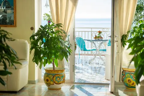 Villa Bella Vista in Praiano — foto 11