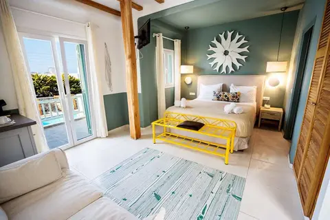 Bellissimo Resort in Άγιος Ιωάννης Διακόφτης — foto 14
