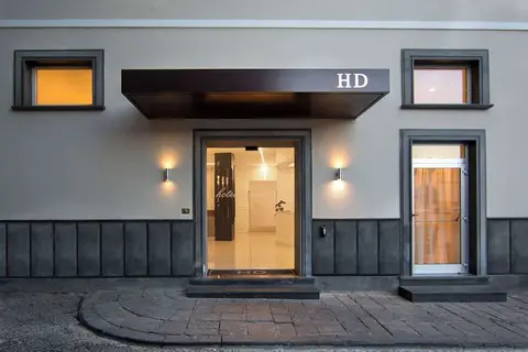 Hotel Diamond Naples in Napels, foto 9