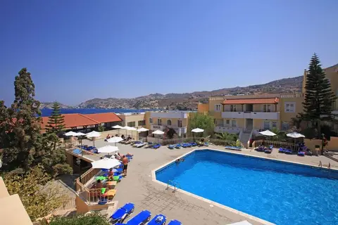 Alexander House Hotel in Gazi Municipal Unit, foto 3