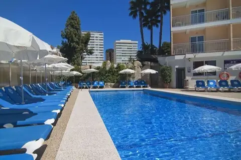 Hotel Servigroup Rialto in Benidorm — foto 3