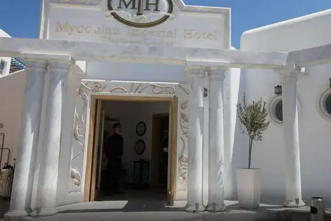 Myconian Imperial Resort in Mykonos, foto 27