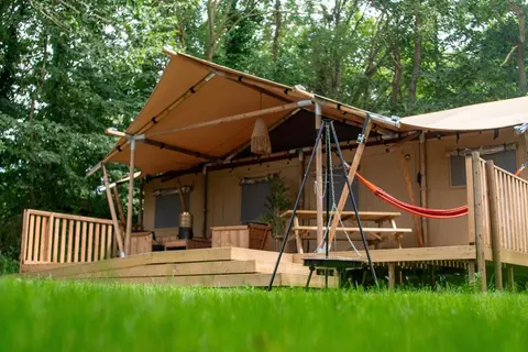 Ecolodges de Dreef foto 1