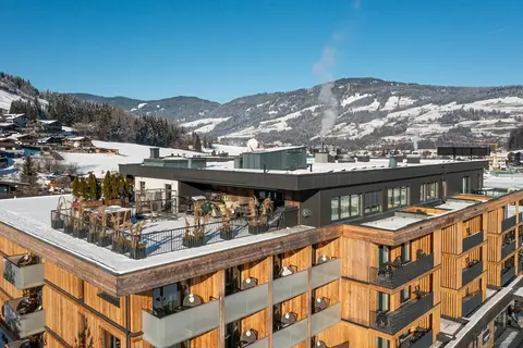 AlpenParks Taxacher Kirchberg Apartments in Kirchberg In Tirol — foto 2