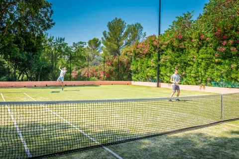 Camping Esterel Caravaning foto 6