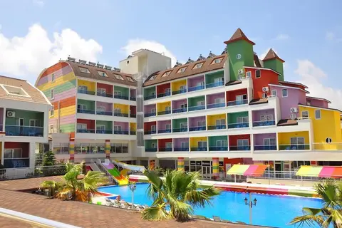 Art Poseidon Hotel Side in Manavgat